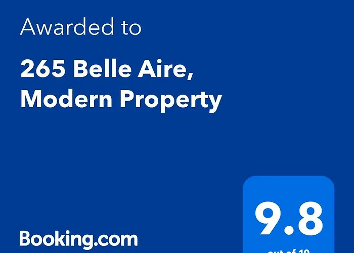 265 Belle Aire, Modern Property