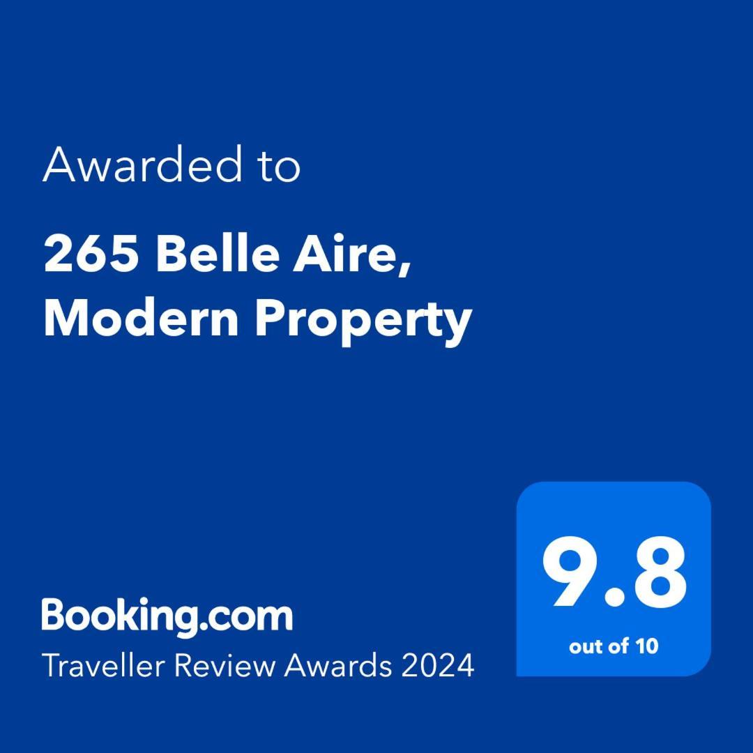 265 Belle Aire, Modern Hemsby